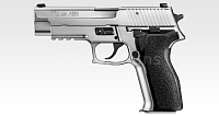 SIG Sauer P226 E2, Stainless model, GBB, Tokyo Marui